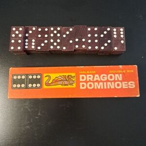 Dragon Dominoes